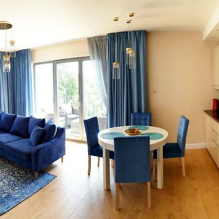 Apartament North Coast - Nad Morzem Гданск Екстериор снимка