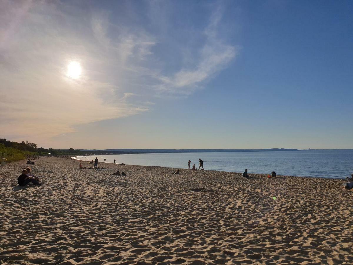 Apartament North Coast - Nad Morzem Гданск Екстериор снимка