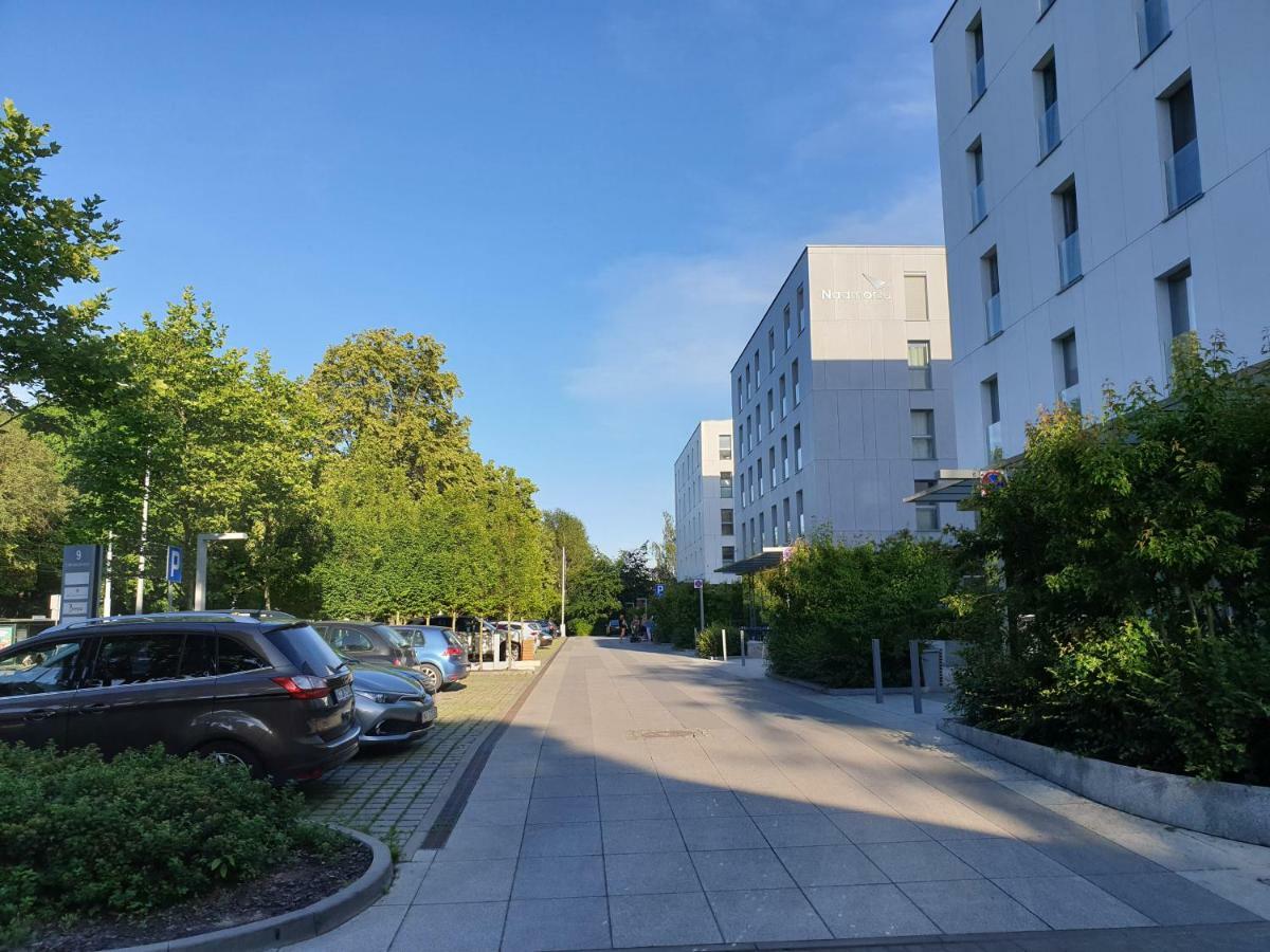 Apartament North Coast - Nad Morzem Гданск Екстериор снимка