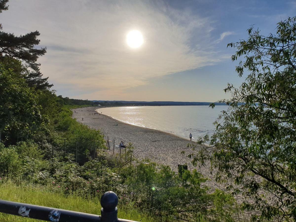 Apartament North Coast - Nad Morzem Гданск Екстериор снимка