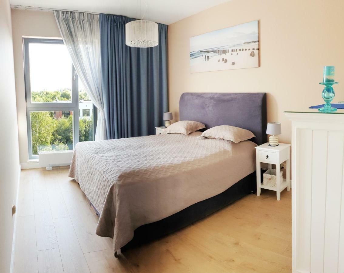 Apartament North Coast - Nad Morzem Гданск Екстериор снимка