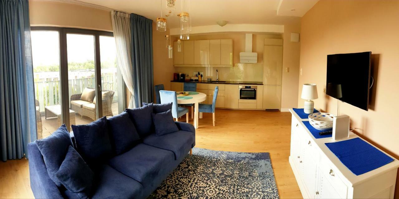 Apartament North Coast - Nad Morzem Гданск Екстериор снимка
