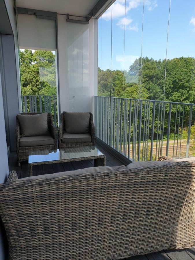 Apartament North Coast - Nad Morzem Гданск Екстериор снимка